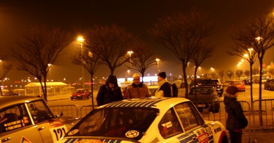 Rallye Monte Carlo Historique